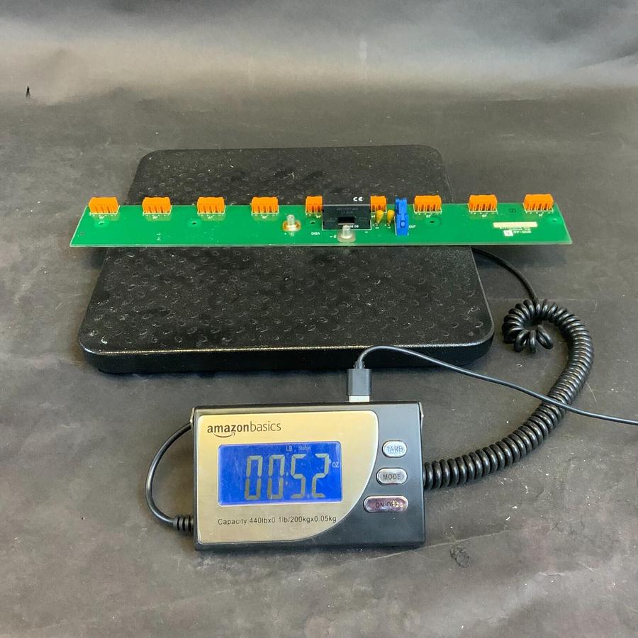 Used AGIE 625.793.5 630183.2/3 WID-49C WIRE DISTRIBUTION BOARD ($50 OBO)