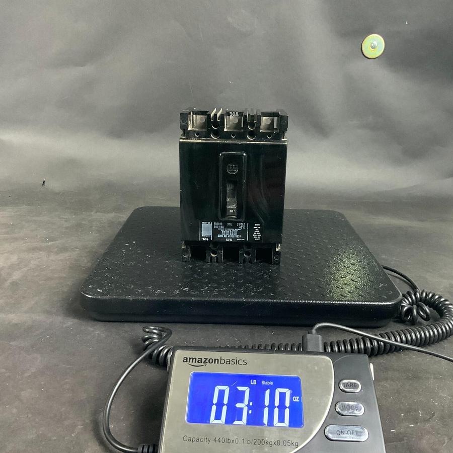Used WESTINGHOUSE FB3030 CIRCUIT BREAKER ($40 OBO)