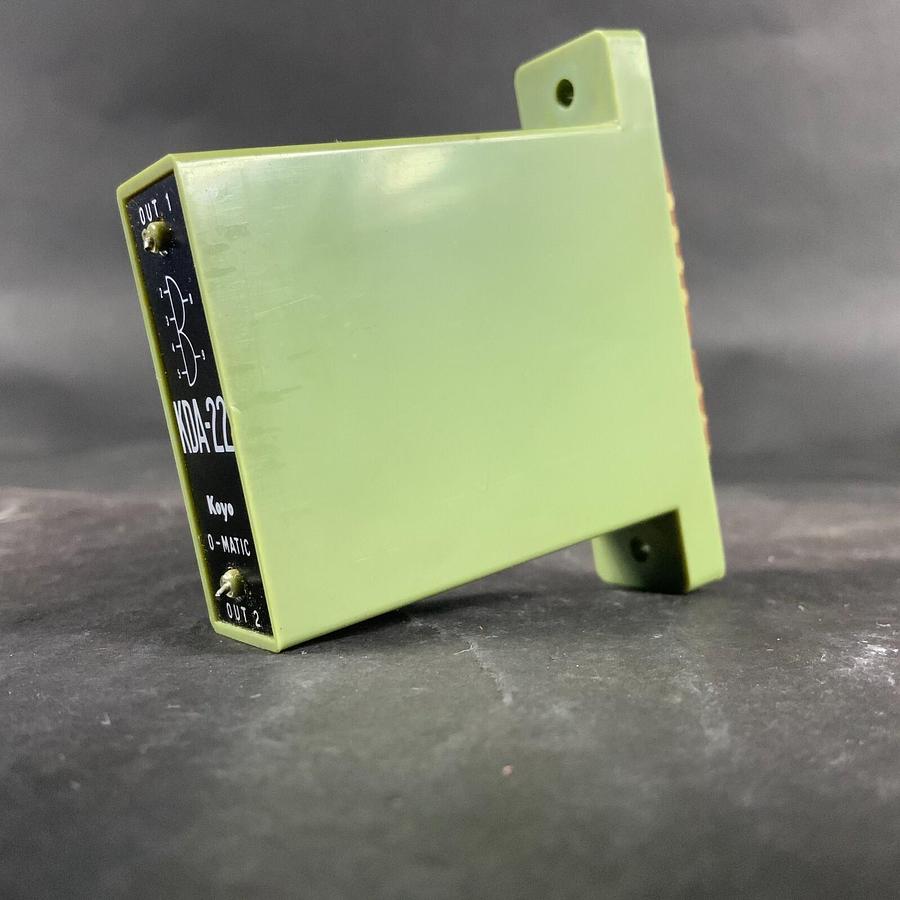 Used KOYO KDA-22 ($80 OBO)