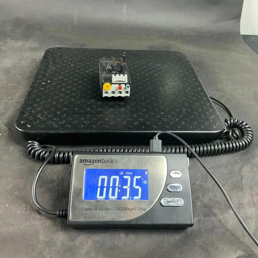 Used ALLEN BRADLEY 193-TAC16 OVERLOAD RELAY ($35 OBO)