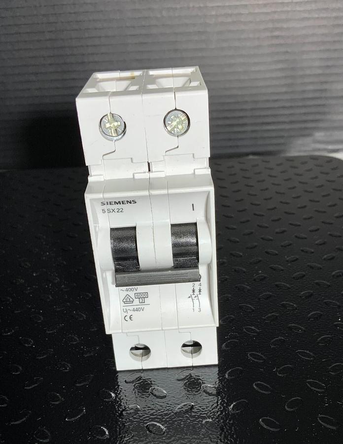 Used SIEMENS 5SX22-C13 ($79.99/EACH OBO)