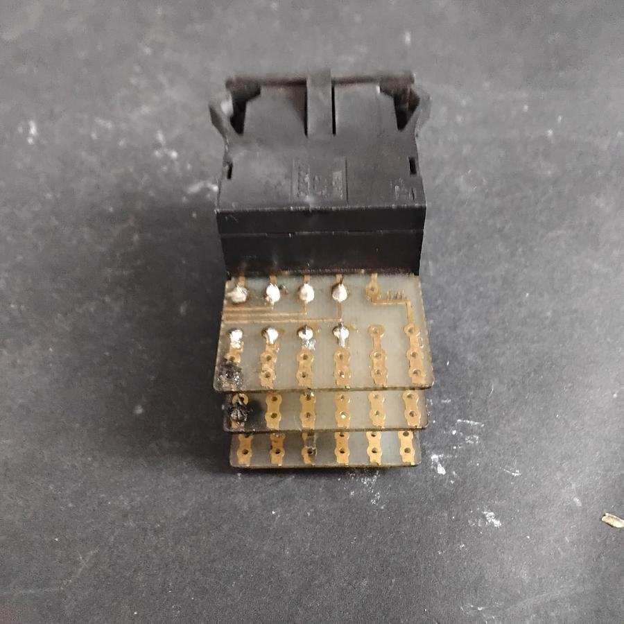 Used OMRON A7PH-207 THUMBWHEEL SWITCH ASSEMBLY ($17 OBO)