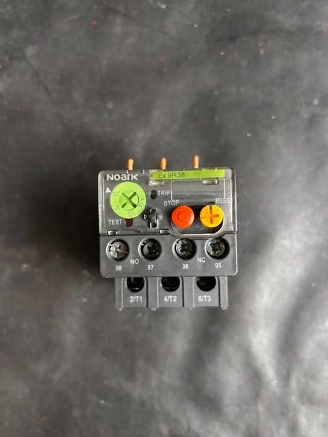 Used NOARK EX9R38 THERMAL OVERLOAD RELAY ($17 OBO)