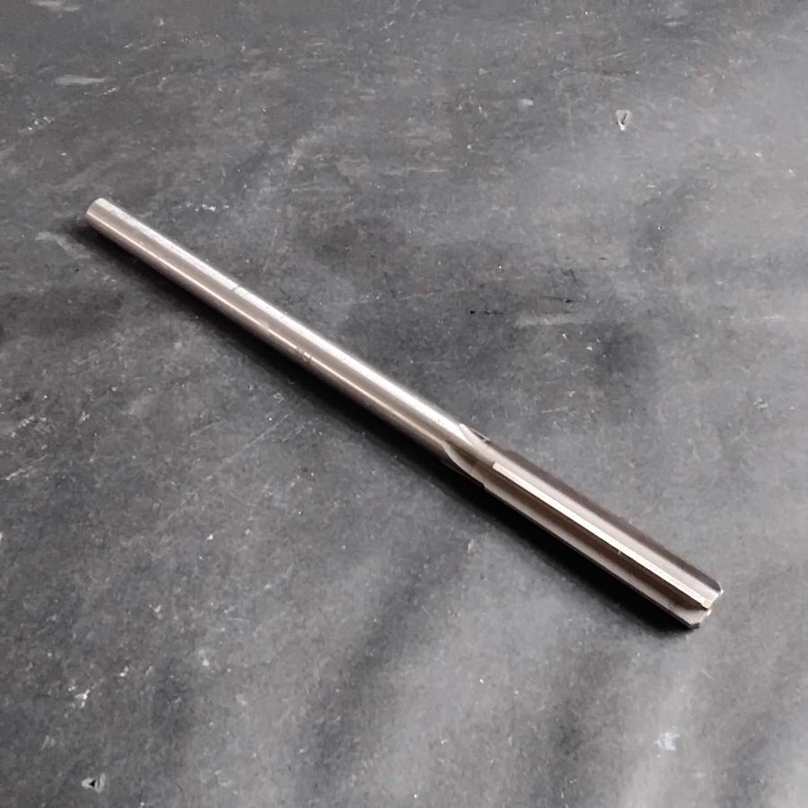 YANKEE 0.4724 12MM HSS STRAIGHT FLUTE ($18 OBO)