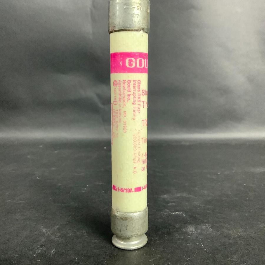 Used FERRAZ SHAWMUT TRS1-6/10R FUSE ($6 OBO)