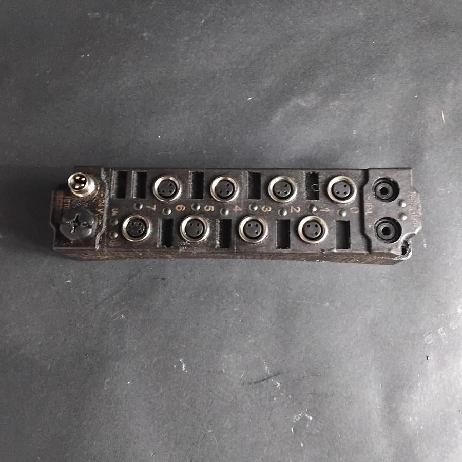Used BECKHOFF IE101-0000 EXTENSION BLOCK ($55 OBO)