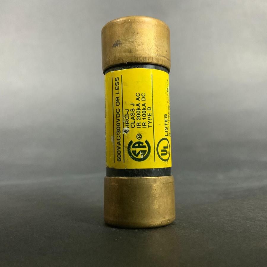 Used BUSSMANN LOW-PEAK LPJ-7SP FUSE - SET OF 2 ($15 OBO)