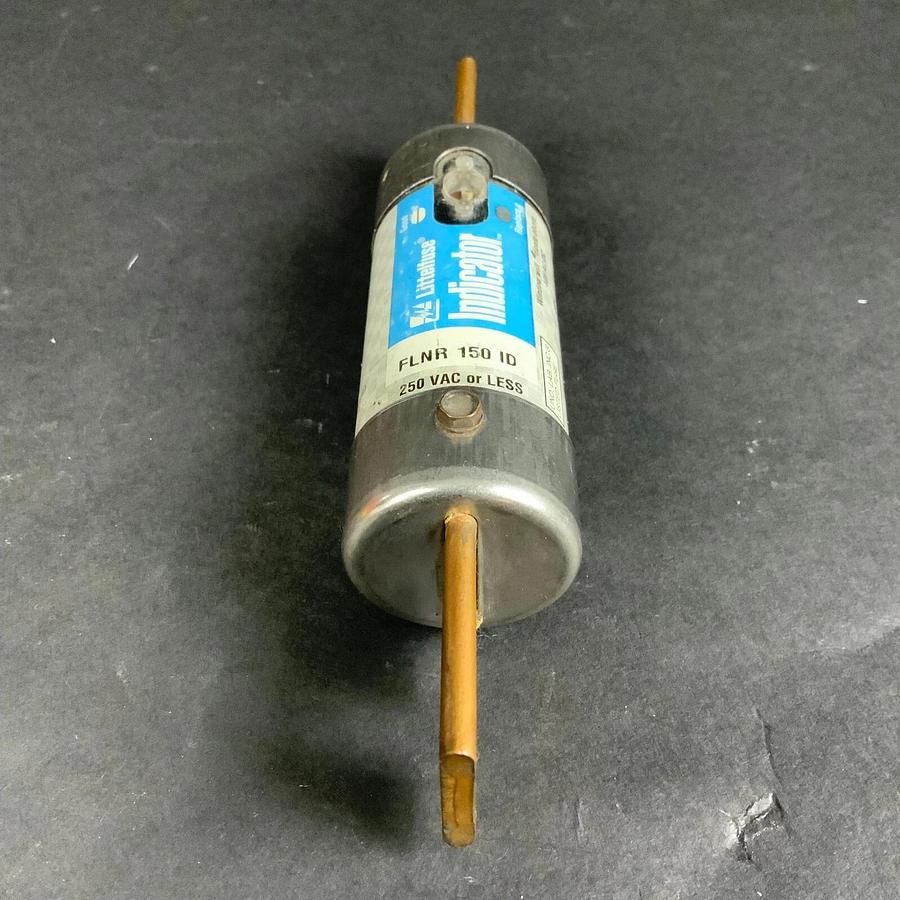 LITTELFUSE FLNR 150 ID - NEW ($27 OBO)