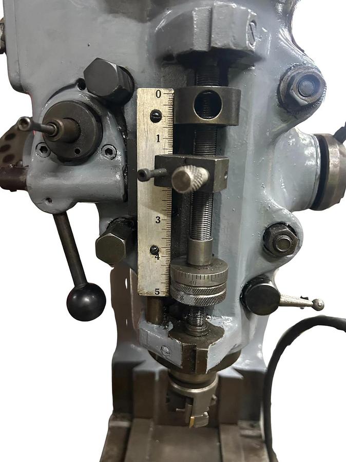 Refurbished Bridgeport Vertical Mill, J209264, 9"x42", Series I,($5,500 OBO)REFURBISHED 2025