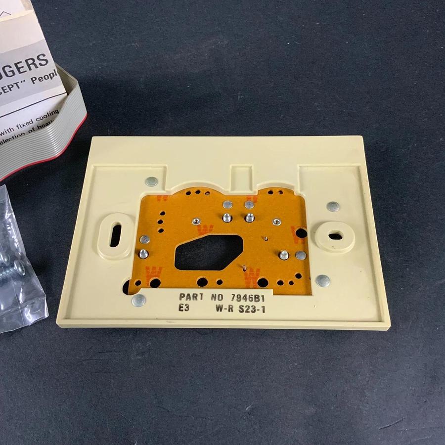 WHITE RODGERS S23-1 SUB BASE ($30 OBO)