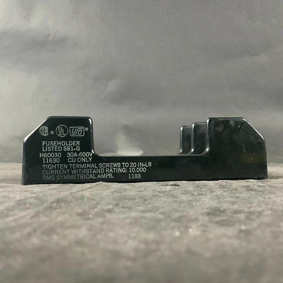 Used USO H60030 FUSE HOLDER ($15 OBO)
