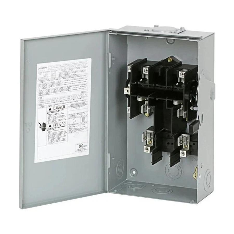 EATON DG222NGB GENERAL DUTY SAFETY SWITCH ($50 OBO) 786676202169