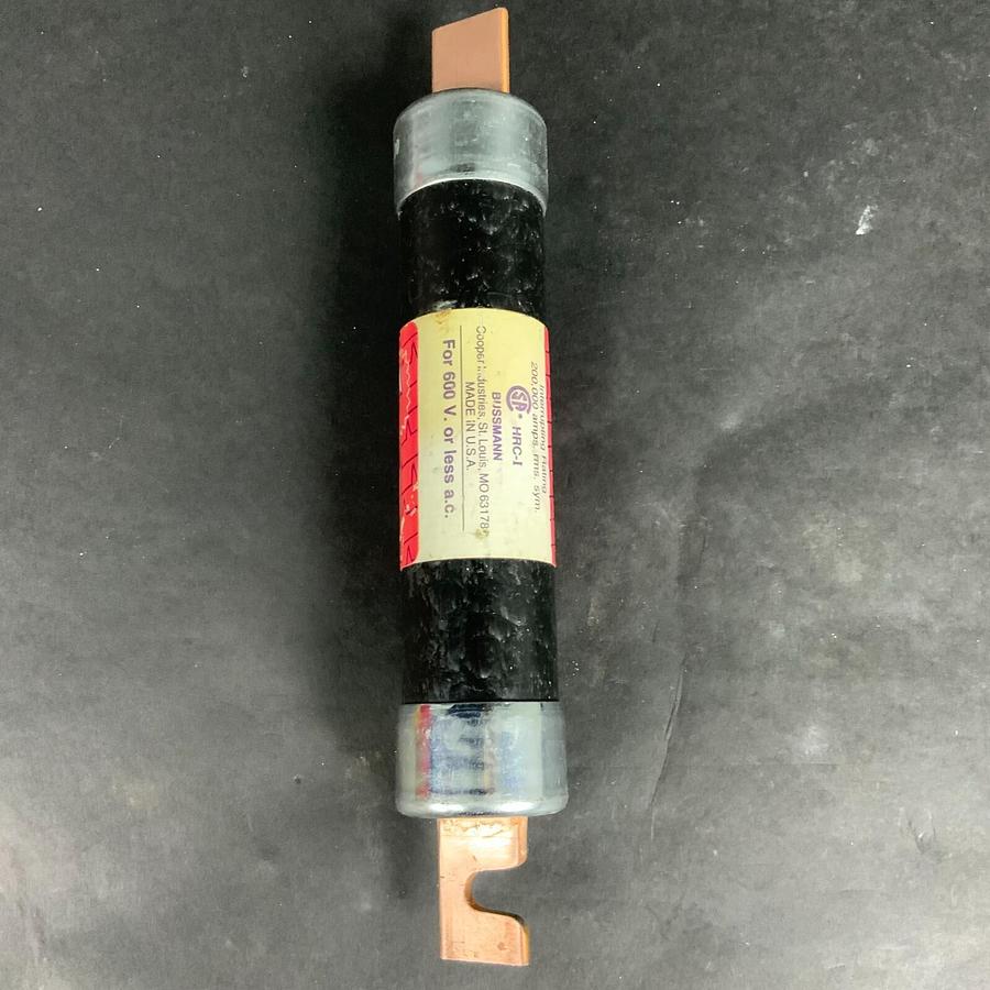 Used BUSSMANN LPS-RK-70 LOW PEAK FUSE ($22 OBO)