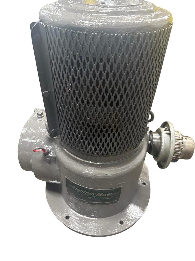 Refurbished Lightnin Mixer MIXCO Engineered Model 209 - 25HP ($9,500 OBO)