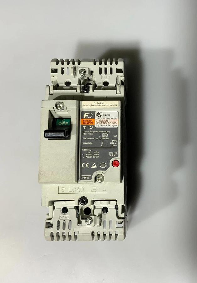 Used FUJI BW50RAGU-2P010 ($49.99/EACH OBO0