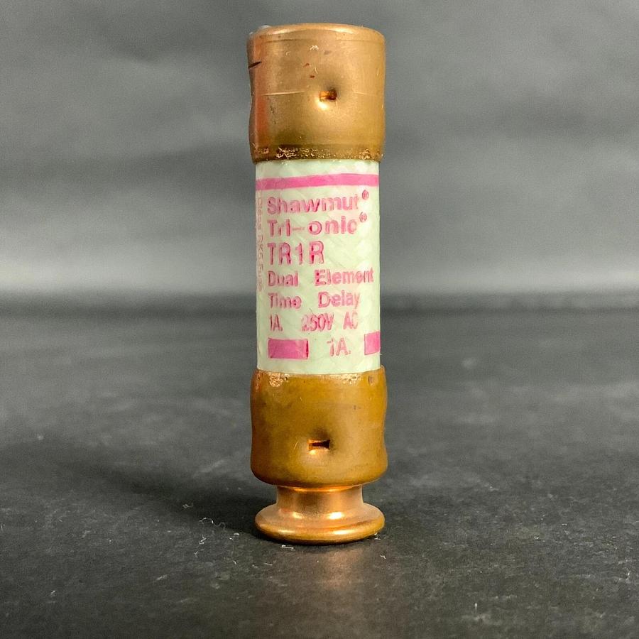 FERRAZ SHAWMUT TRI-ONIC TR1R FUSE - SET OF 7 ($21 OBO)