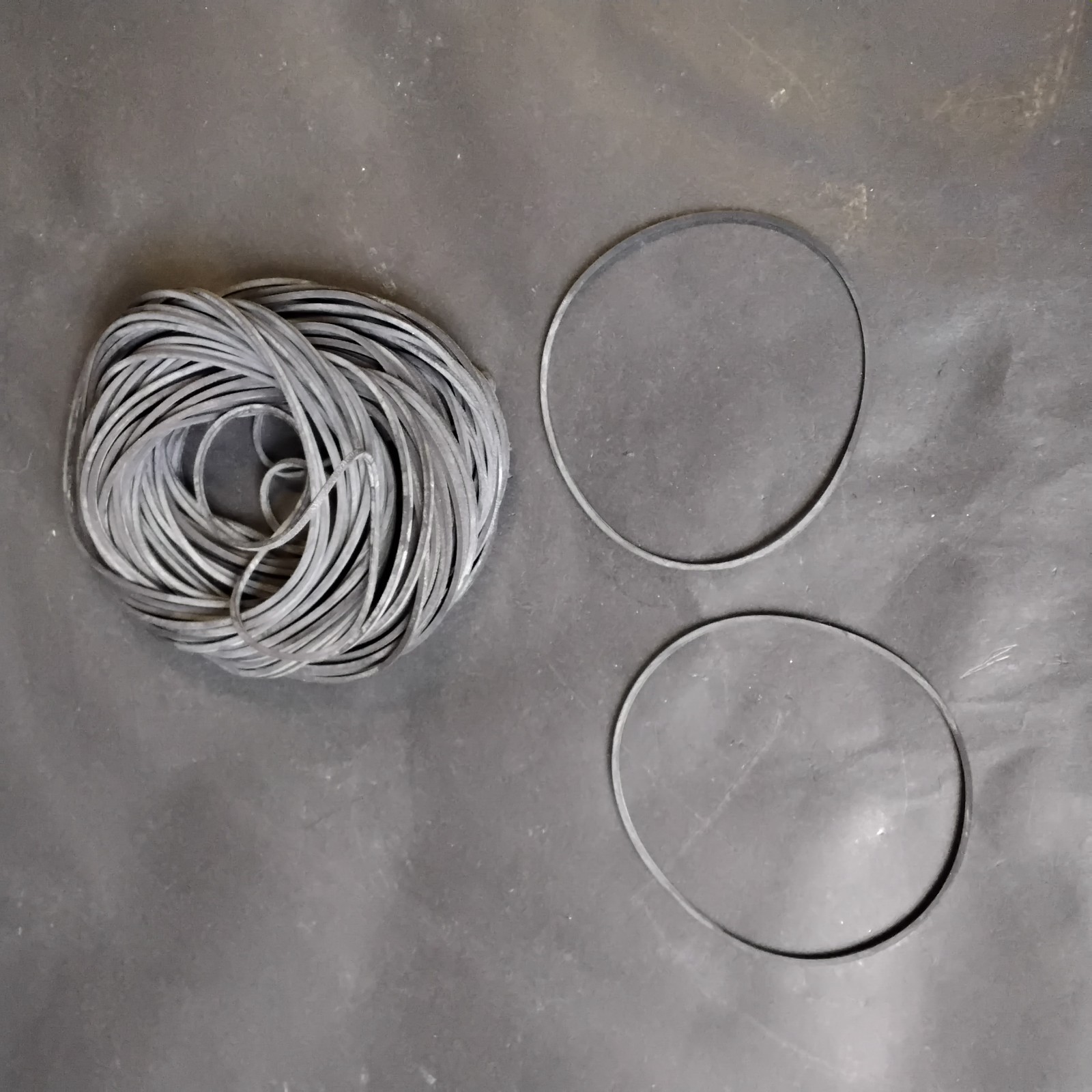 Used REFLECTIVE PIPING TRIM ($5.99 OBO)