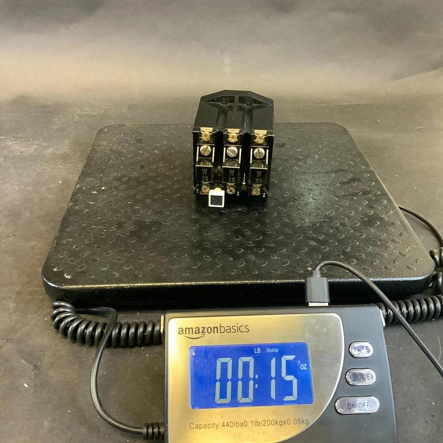 Used ALLEN BRADLEY 592-JOV16 A OVERLOAD RELAY ($15 OBO)