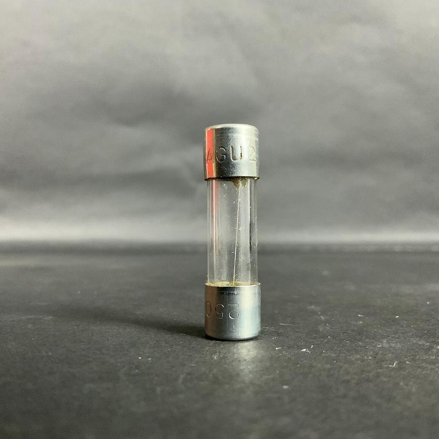 BUSSMANN AGU2 FUSE - BOX OF 10 ($35 OBO)