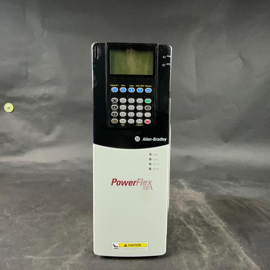 Used ALLEN BRADLEY 20BD011A3AYNAED0 AC DRIVE ($2500 OBO)