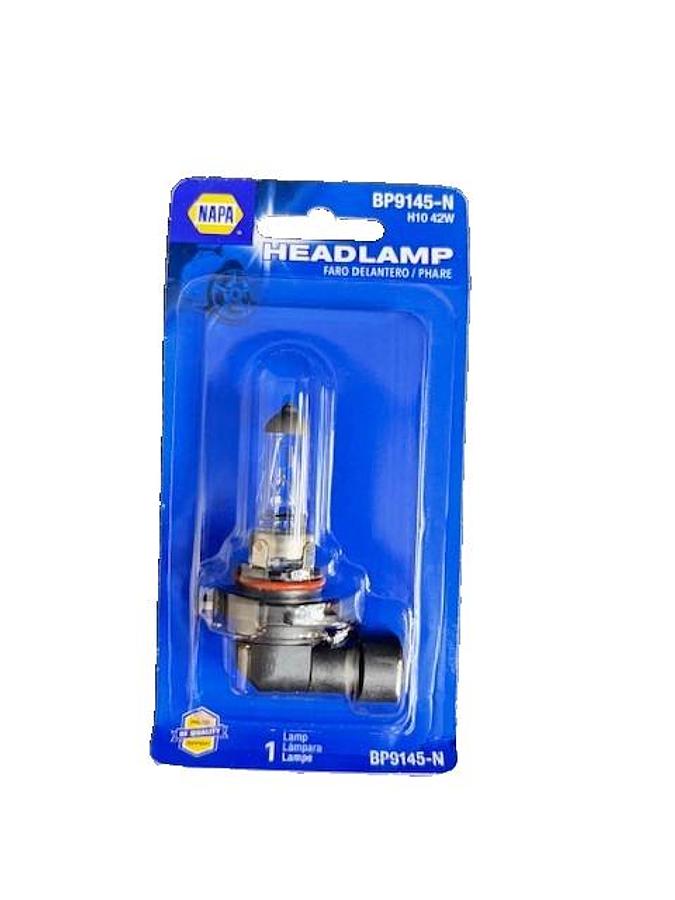 Used NAPA BP9145-N HEADLAMP BULB