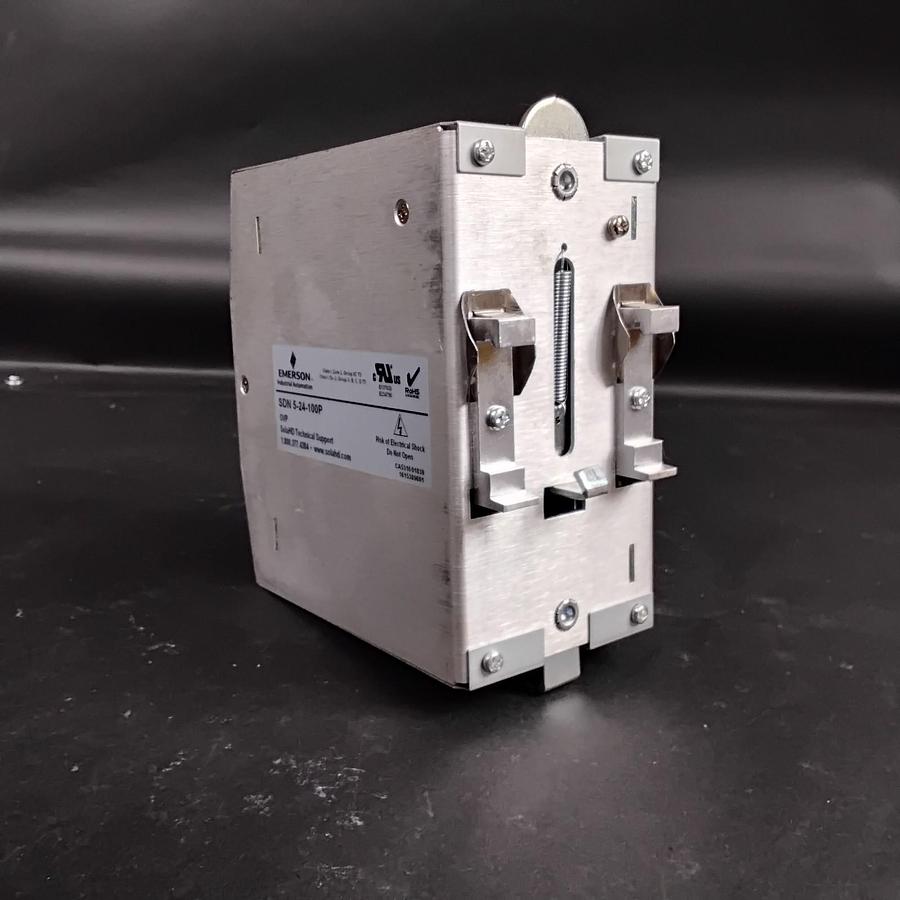Used EMERSON SOLA SDN-5-24-100P POWER SUPPLY ($45 OBO)