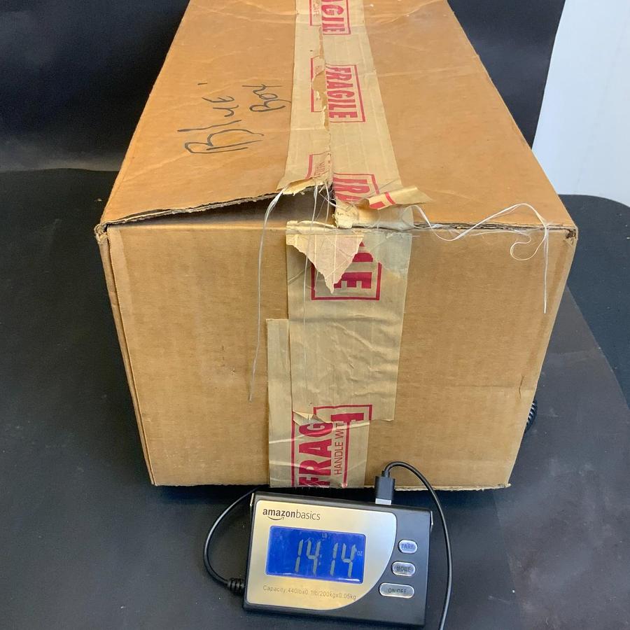 Used SQUARE D LLF36600M37X POWERPACT MOTOR CIRCUIT PROTECTOR ($14500 OBO)