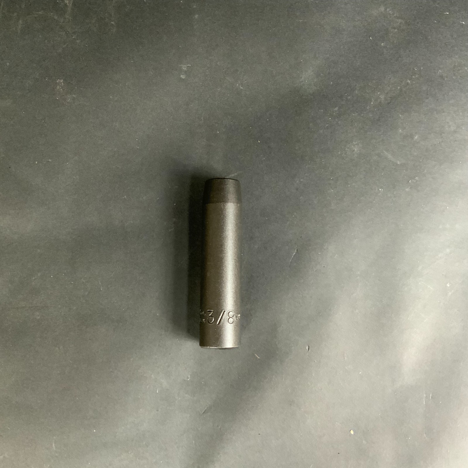 Used PROTO 7712H 3/8" DRIVE 3/8" IMPACT DEEP SOCKET 6-POINT BLACK ($7 OBO)