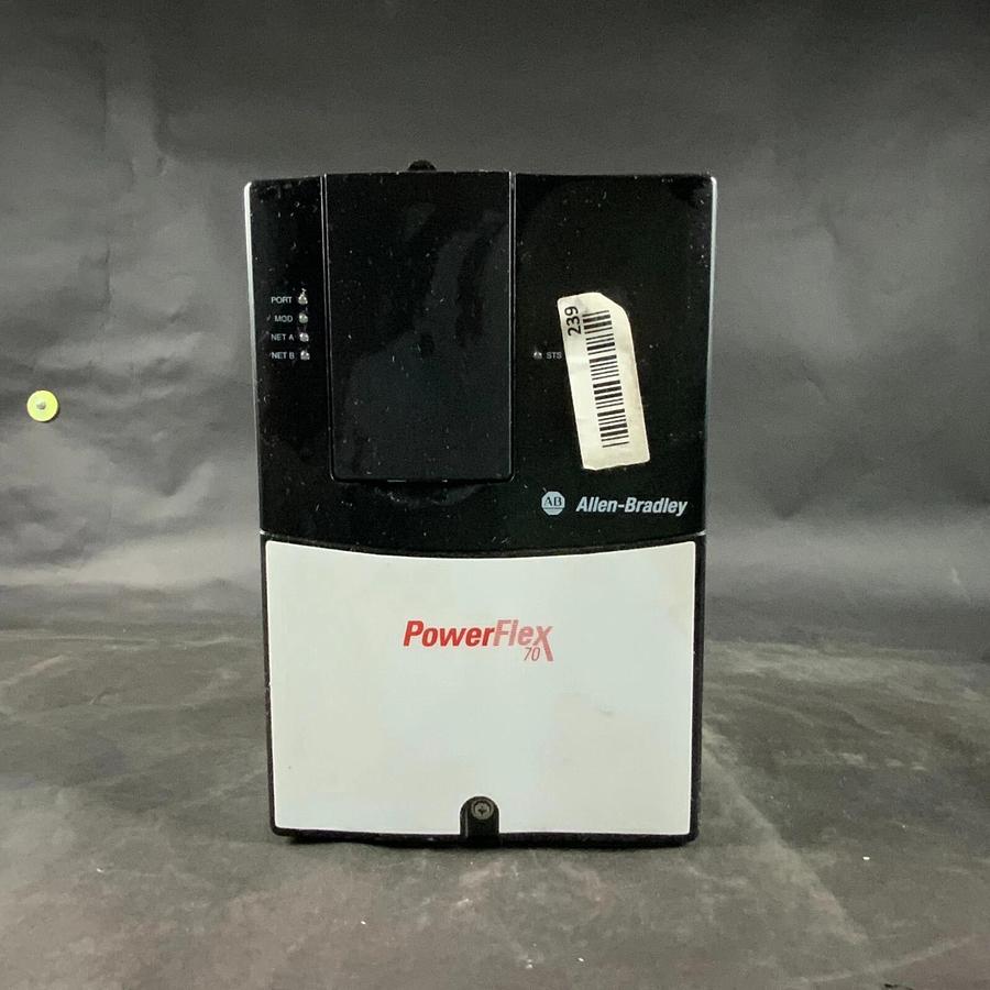 Used ALLEN BRADLEY 20AD014A0AYNANC0 AC DRIVE ($850 OBO) 820919204630