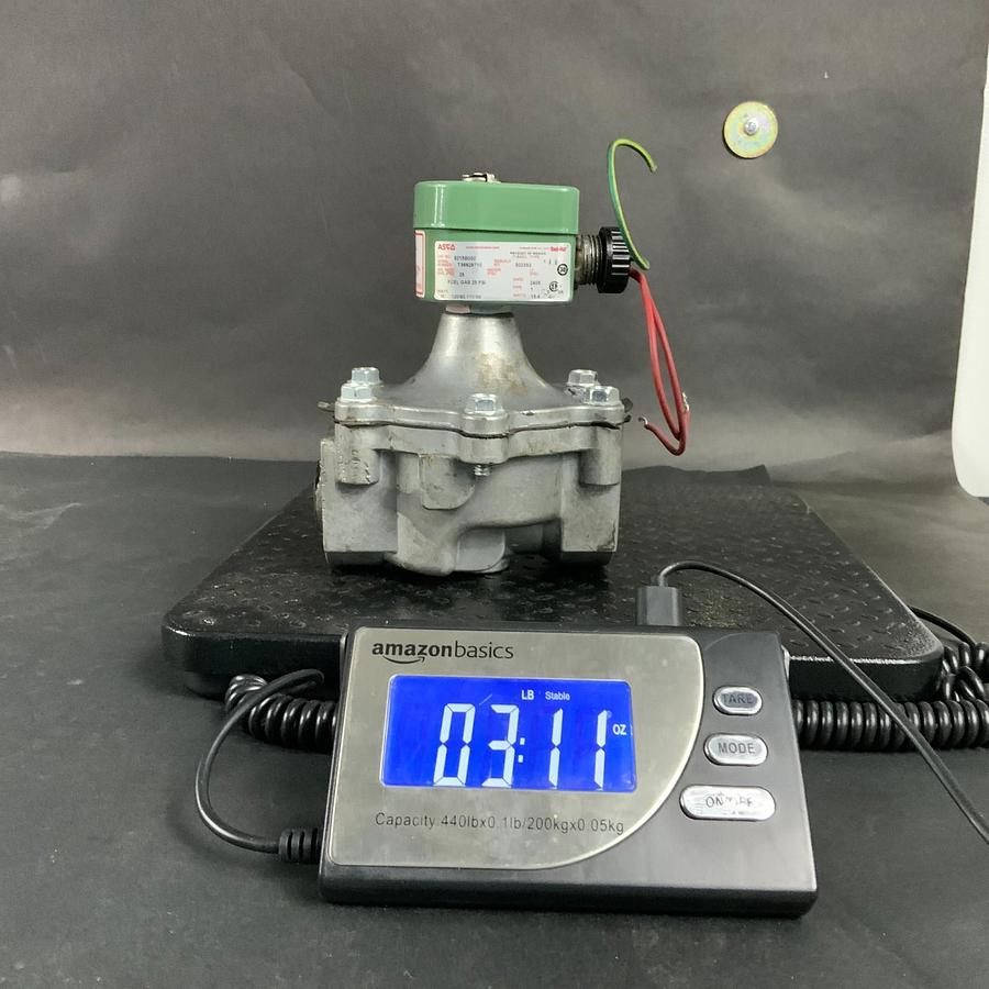 Used ASCO 8215B050 SOLENOID VALVE ($170 OBO)