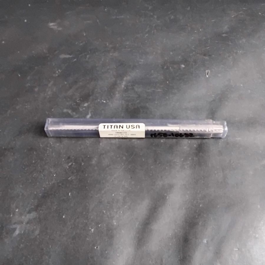 Used TITAN TR96172 .4990 CHUCK REAMER ($25 OBO)