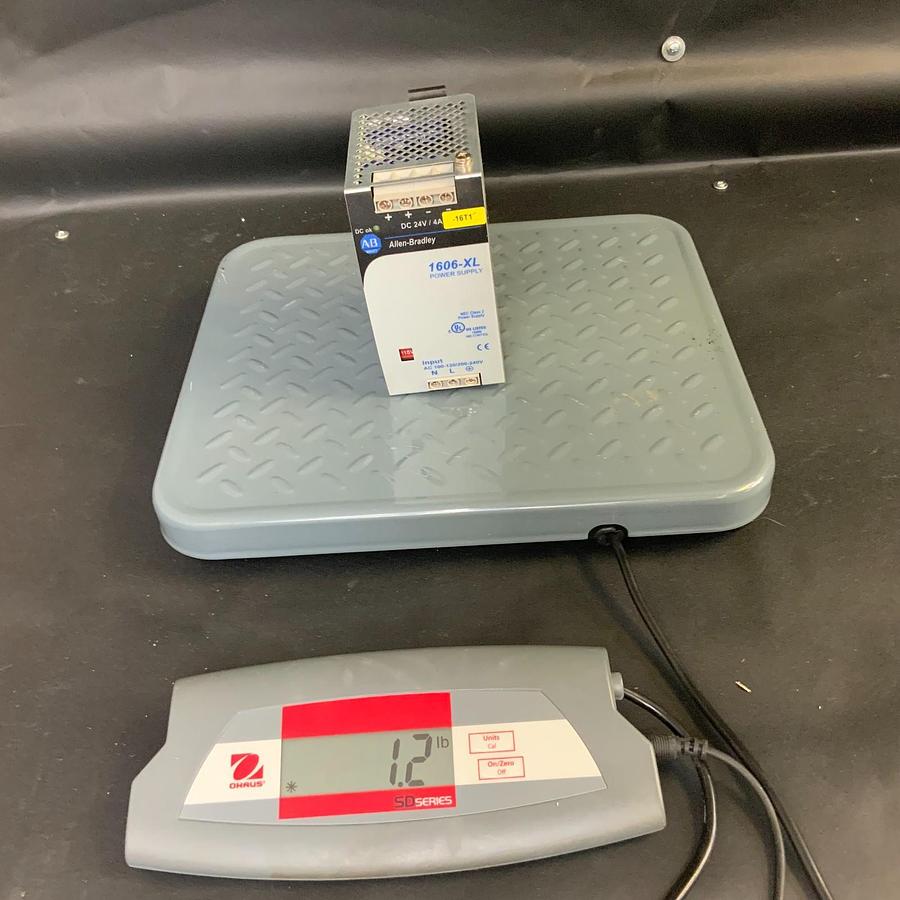 Used ALLEN BRADLEY 1606-XLDNET4 POWER SUPPLY ($20 OBO)