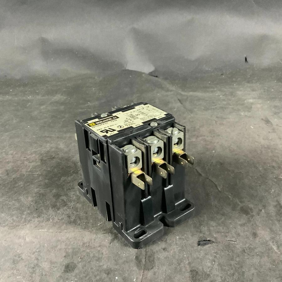 Used SQUARE D 8910DPA33 CONTACTOR ($35 OBO)
