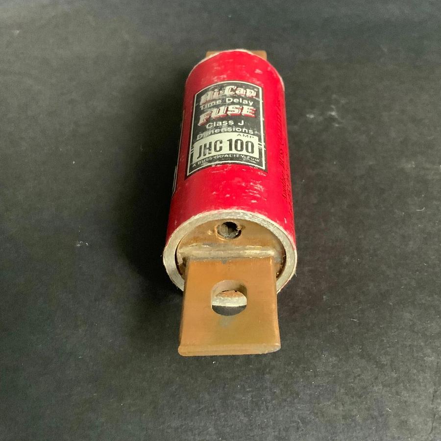 Used BUSSMANN JHC-100 FUSE ($10 OBO)