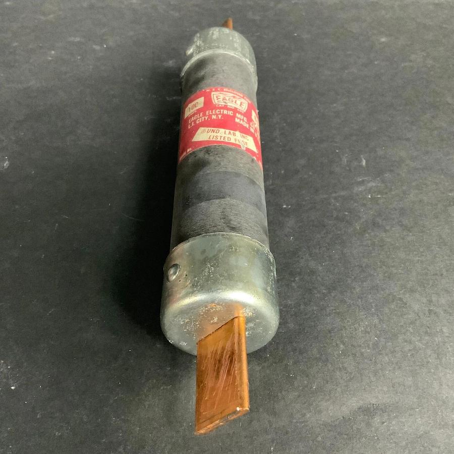 Used EAGLE 656 100A FUSE ($20 OBO)