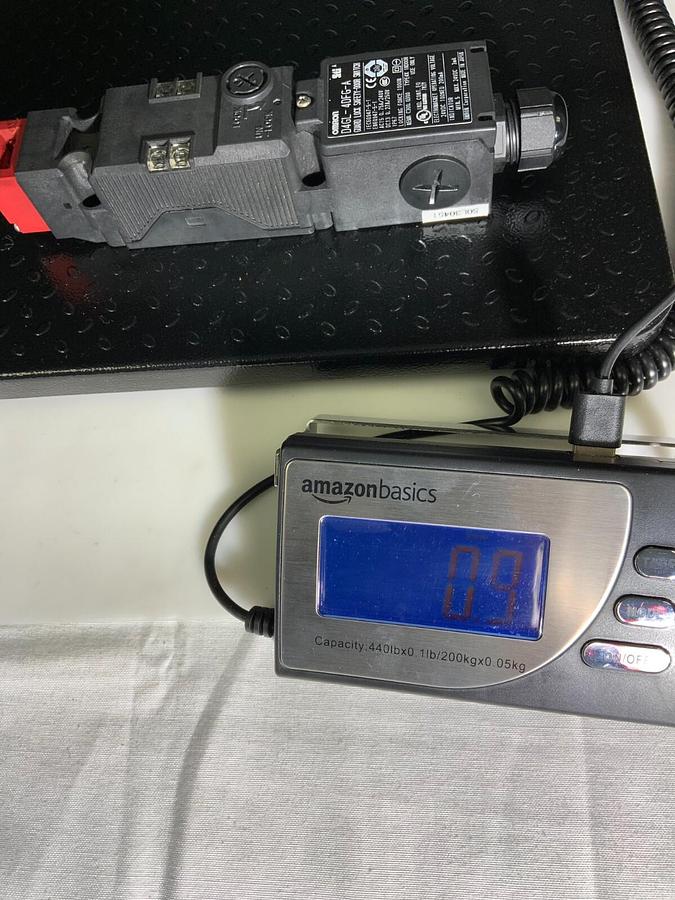 Used OMRON D4GL-4DFG-A ($89.99/EACH OBO)