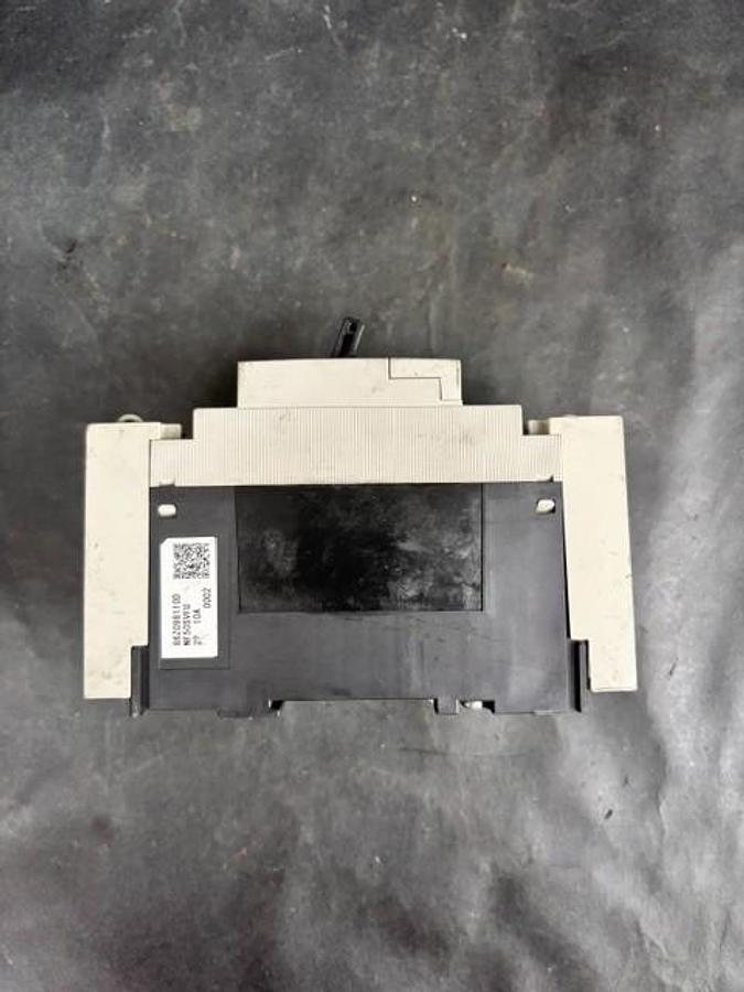 Used MITSUBISHI NF50-SVFU CIRCUIT BREAKER