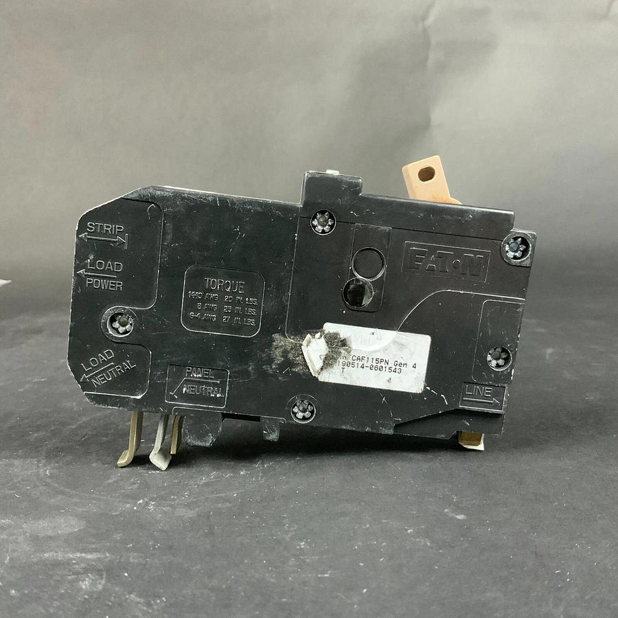 EATON CHFCAF115PN BREAKER - NEW ($20 OBO)