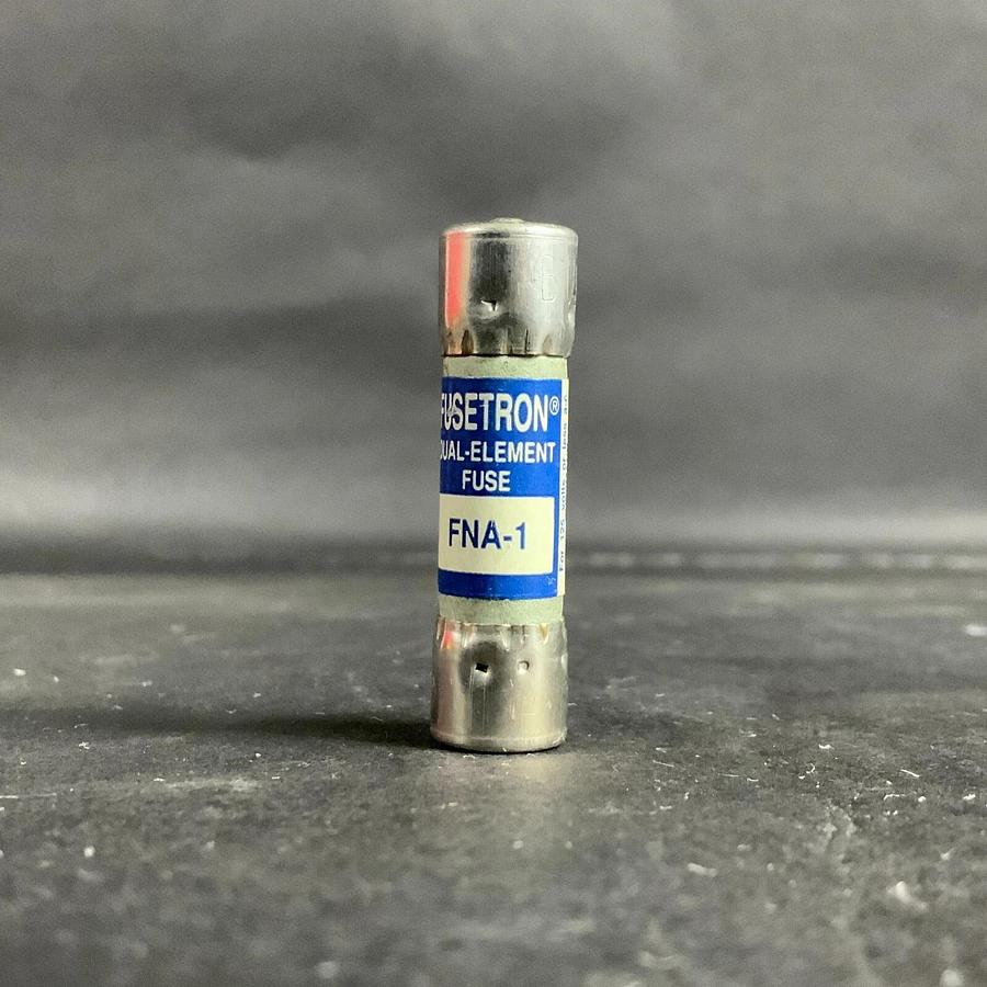 BUSSMANN FUSETRON FNA-1 FUSE - SET OF 8 ($25 OBO)