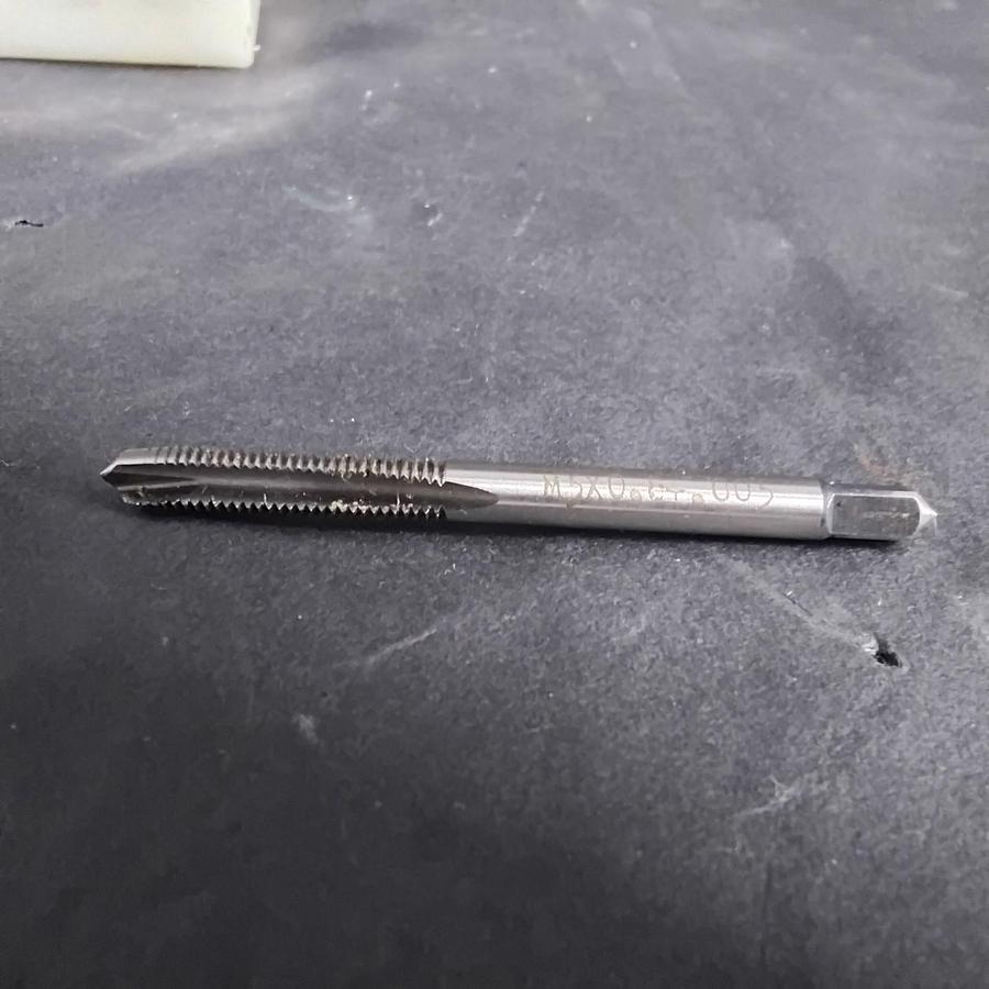 Used R&N M5X0.8 PLUG TAP - SET OF 2 ($15 OBO)