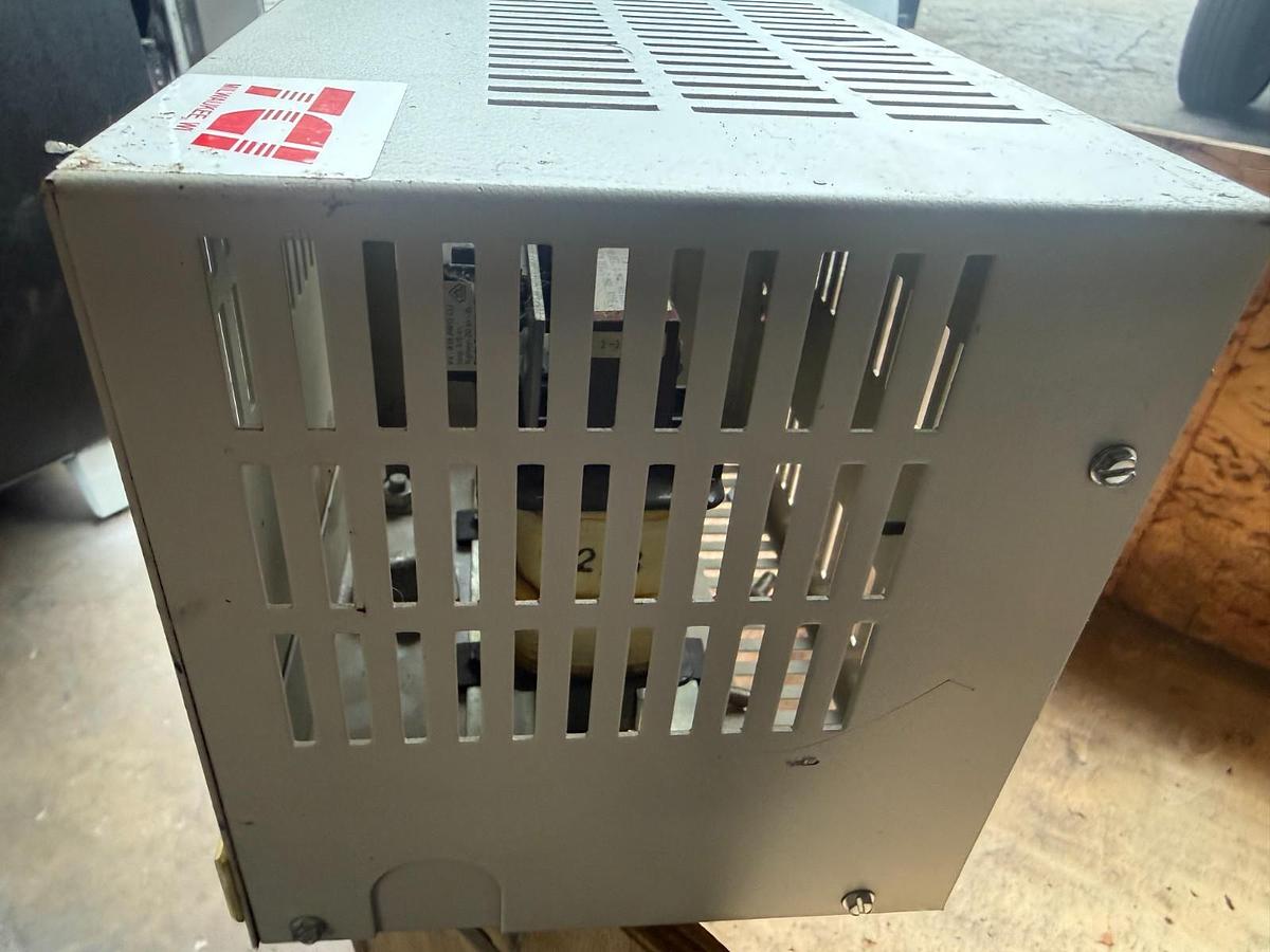 Used TRANS-COIL KLR21BTB2 LINE REACTOR