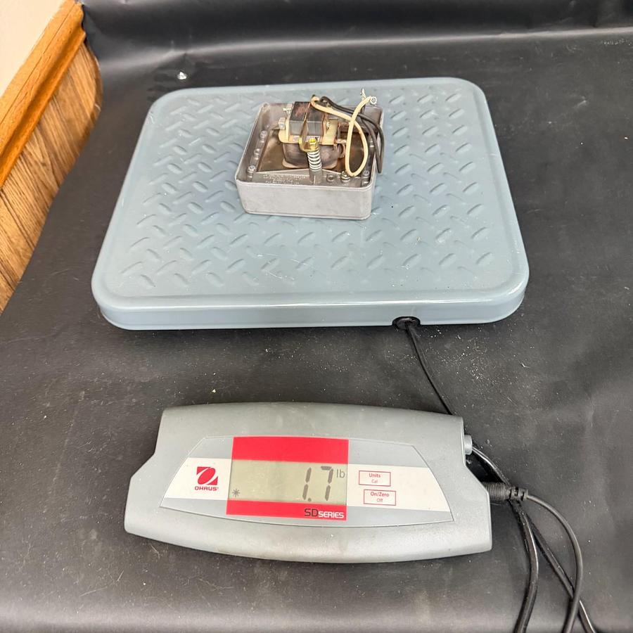 Used FEDERAL MODEL 350 VIBRATONE HORN ($50 OBO)