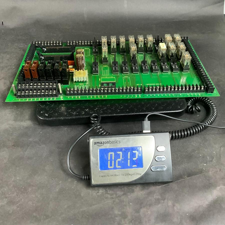 Used YASKAWA MY-0 IN95035-KK-2 PC BOARD ($200 OBO)