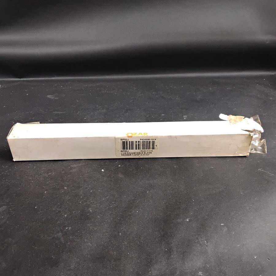 OZAR BP50J HS 1-3/16"-1-11/32" BLADE REAMER ($60 OBO)