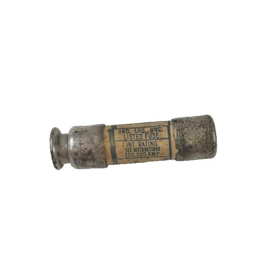 Used BUSSMANN TR5R FUSE