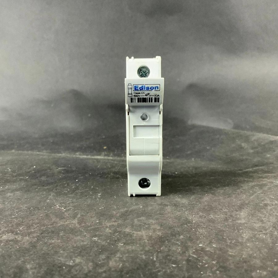 Used EDISON EHCC 1 POLE FUSE HOLDER ($10 OBO)