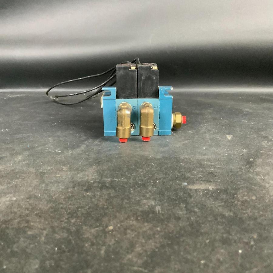 Used MAC 45A-SA1-DFBA-1BA SOLENOID VALVE ($75 OBO)