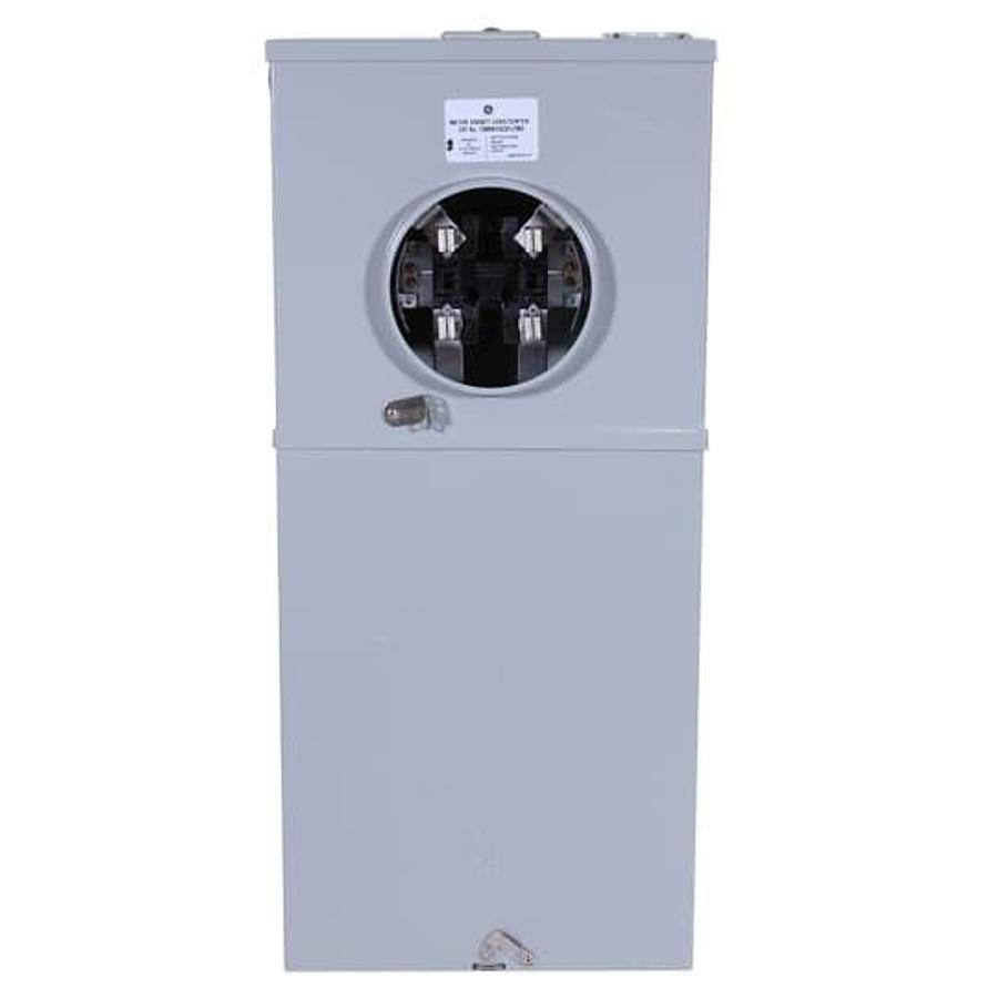 Used GE TSMR820CSFLFMG METER SOCKET LOAD CENTER ($200 OBO)