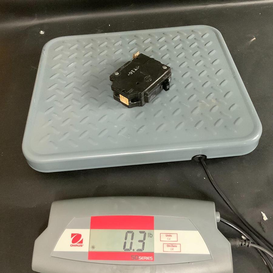 Used GE THQB115 CIRCUIT BREAKER ($5 OBO)