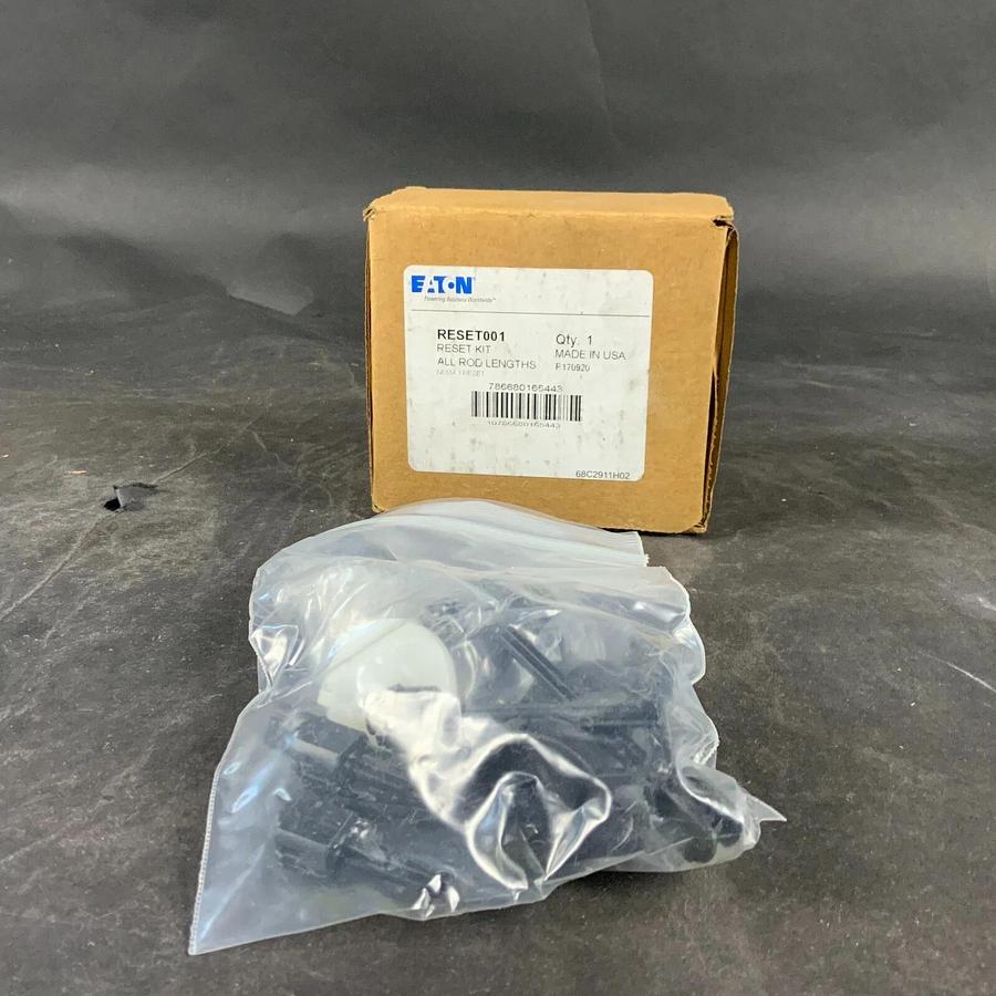 Used EATON RESET001 RESET KIT ($20 OBO)